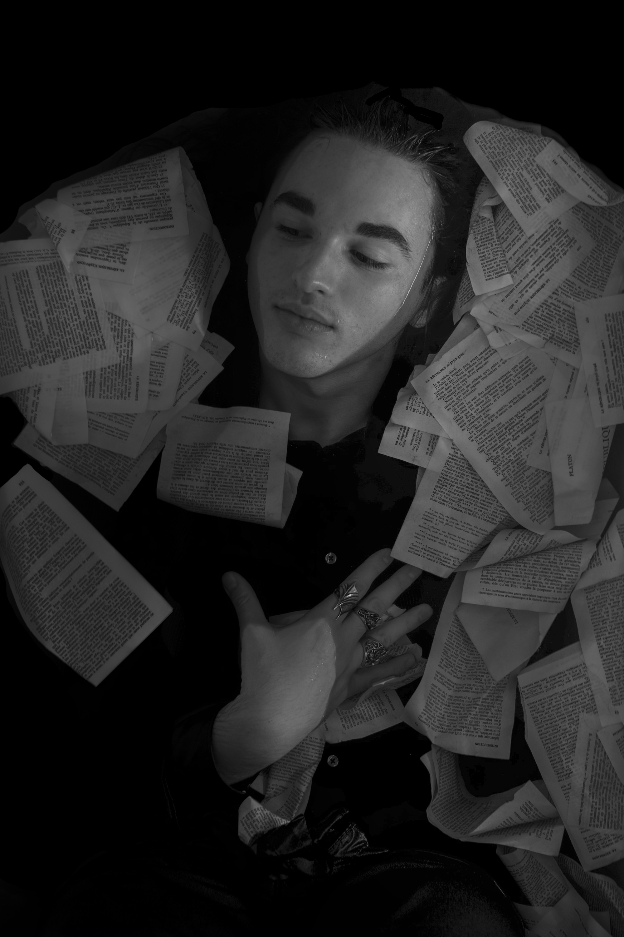 Matis Leggiadro par Jordan Sapally