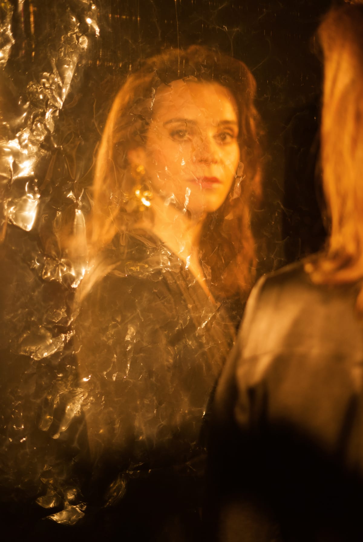 Noëmi Waysfeld : "Avoir les gens sur les genoux."