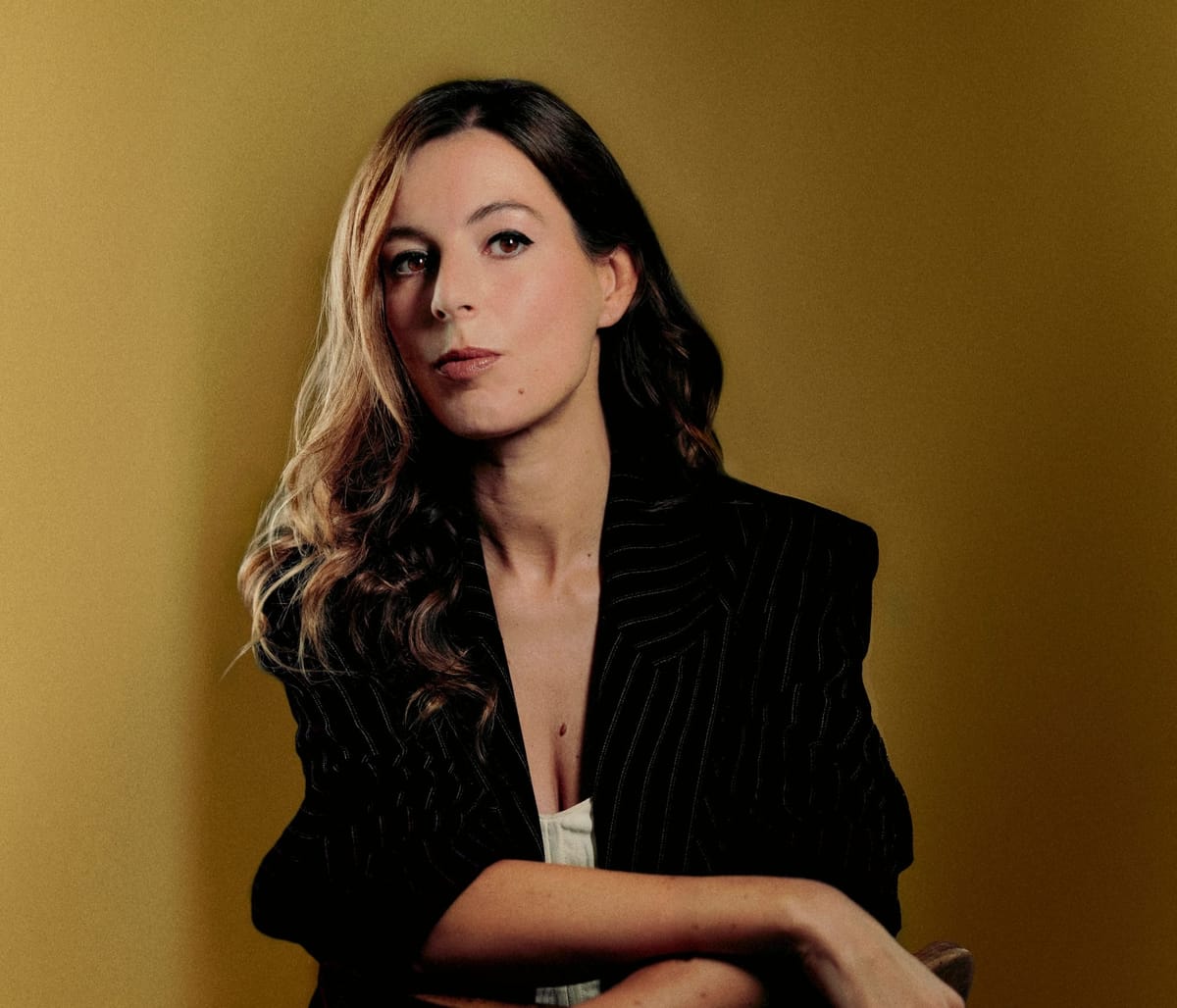 Carole Boinet : La nausée comme méthode