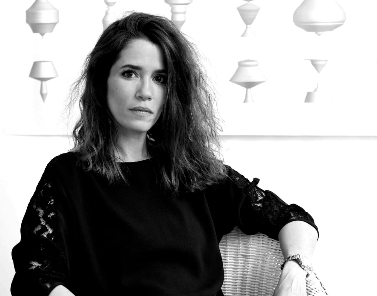 Cristina Escobar : sensible est l'âme géographique