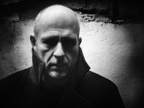 Frédéric Martin : “Je lègue le silence au monde”