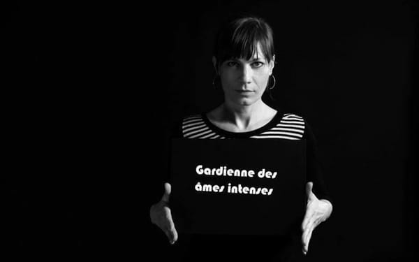 Céline du Chéné, de la marge au passage : la révérence aux Autres