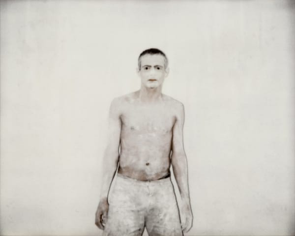 Antoine d’Agata, Marseille, vos corps, etc.